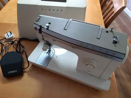 Photo of free Singer Sewing Machine (Bury BL8) #2