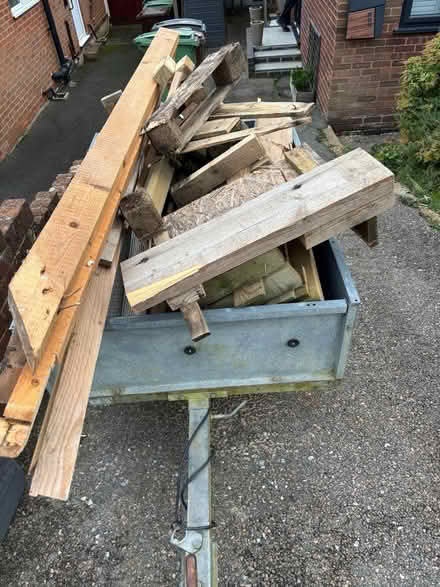 Photo of free Wood various (hastings TN34) #1