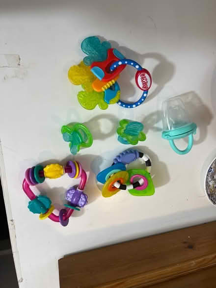 Photo of free Baby teether (Southsea) #1