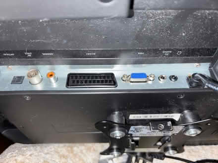 Photo of free Bush 19 inch television (Hertford SG14) #4