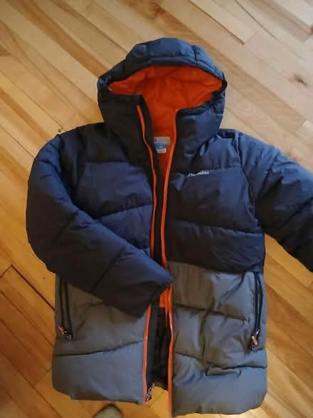 Photo of free Xl kids winter coat (Weston/haig) #2