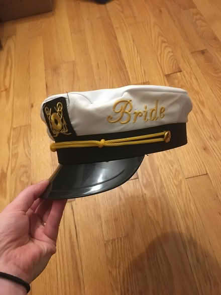 Photo of free Bride Hat (Red Bank) #1