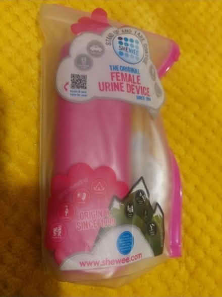 Photo of free Unused Shewee (Newark NG24) #1