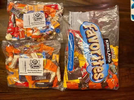 Photo of free 5+ Pounds of Candy - Overbought (Cabin John near Bethesda) #1