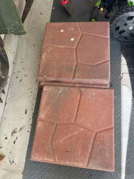 Photo of free Patio blocks (New Berlin) #1