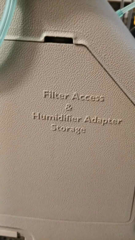 Photo of free O2 Home Concentrator/ refill machin (Capital Hill) #1