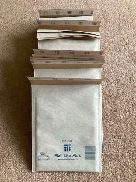Photo of free Mail Lite padded envelopes (Paddock Wood TN12) #1