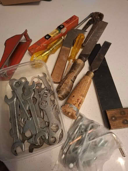 Photo of free Tool Starter Kit (Panshanger AL7) #1