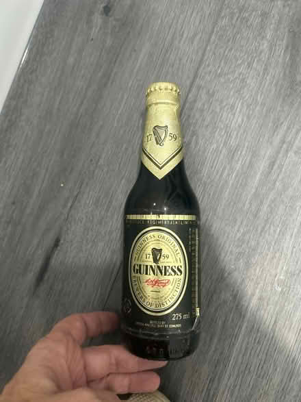 Photo of free Guiness (Bedford MK41) #1