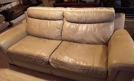 Photo of free Couch and Love Seat (Fenelon Falls-Francis St.) #1