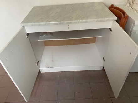 Photo of free Kitchen cabinet (Chilton OX11) #2