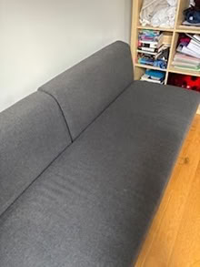 Photo of free Muji couch to give away (nw32nq) #3