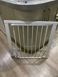 Photo of free Stair gate (Spital CH63) #2