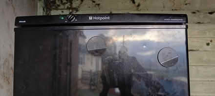 Photo of free Fridge freezer (Llanbister) #2