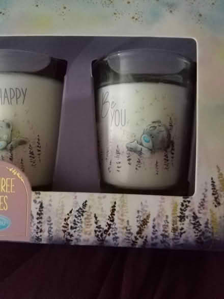 Photo of free Me to you set of 3 mini candles (Tonbridge TN9) #3