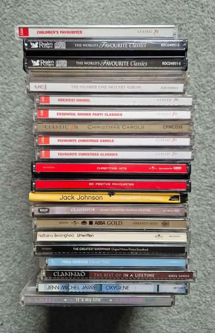 Photo of free Collection of CDs (Southampton SO18) #1