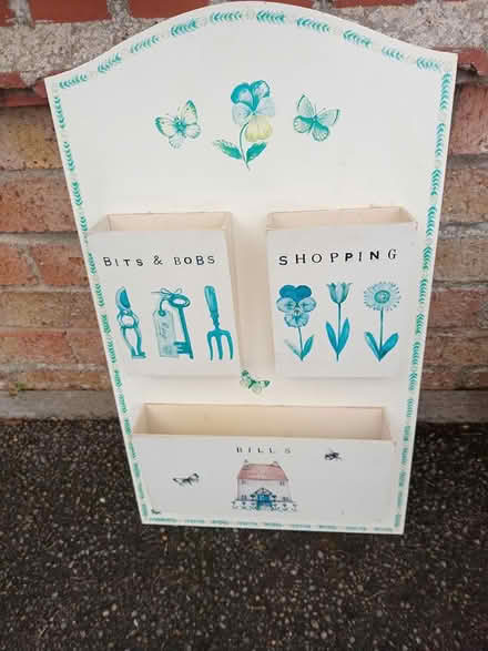Photo of free Bits & bobs storage board (Sleights, YO21) #1