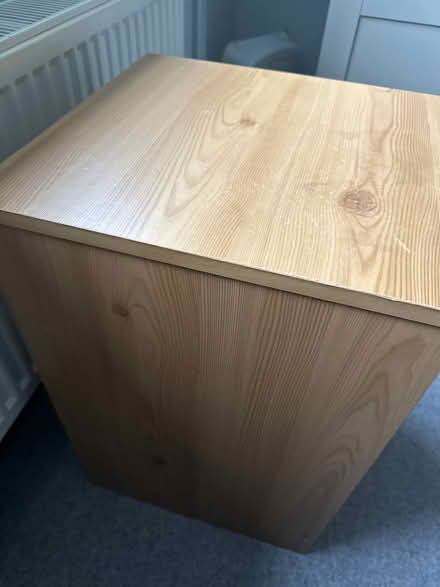 Photo of free Bedside cabinet 39W x 40D x 61D (IP10) #4