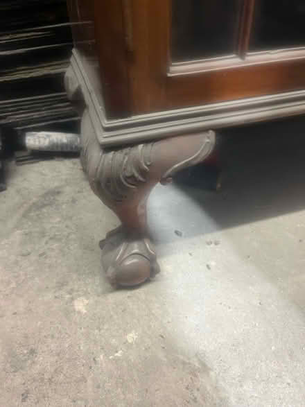 Photo of free Decorative display cabinet (Newdigate) #2