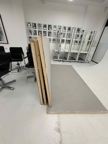 Photo of free Wooden Framing + plasterboard (Soho W1D W1D) #1