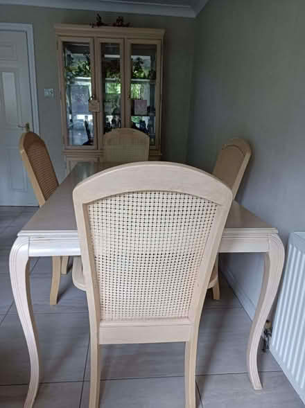 Photo of free Dining room furniture (Cramond EH4) #1