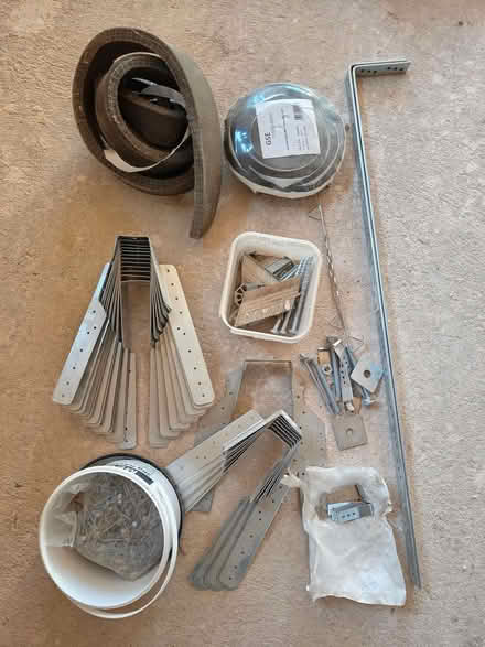 Photo of free Building materials (Moulton) #1