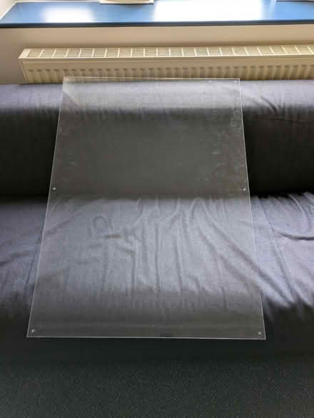Photo of free Plastic Sheets (Guiseley) #1