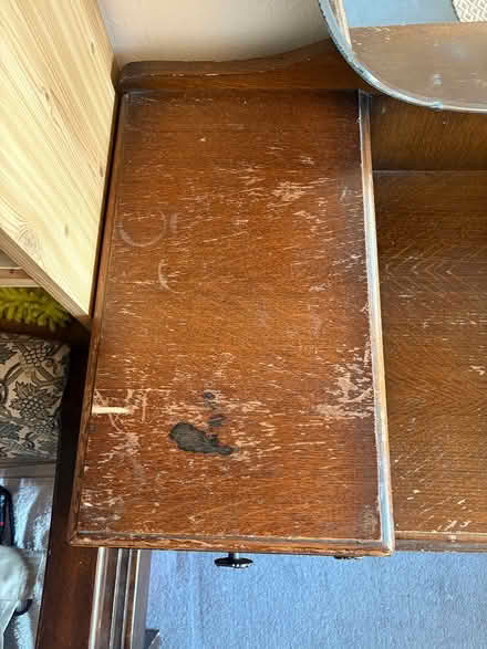 Photo of free Much loved dressing table (Tupsley) #2