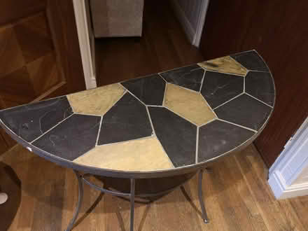 Photo of free Hall console table (DA1) #2