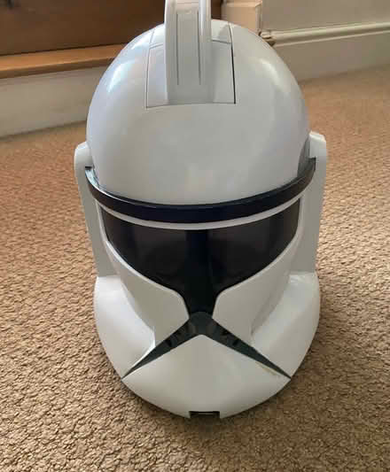 Photo of free Child’s Star Wars Helmet (BA2) #1