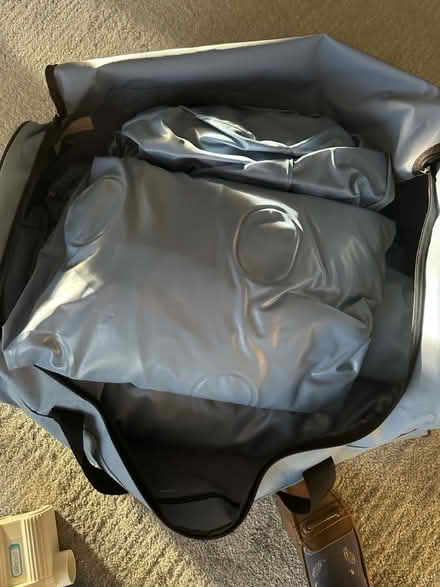 Photo of free Aerobed mattresses (Monrovia - off Bartholows Road) #4