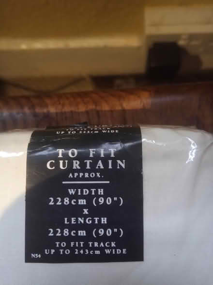 Photo of free Curtain Linings brand new (Killerton) #1