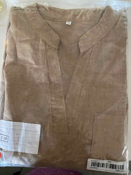 Photo of free Brand new blouse (Heath and Reach LU7) #1