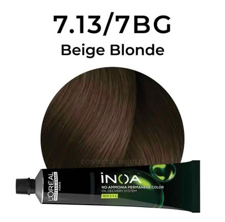Photo of free L'Oreal INOA hair dye (Cabbagetown / S St James Town) #1