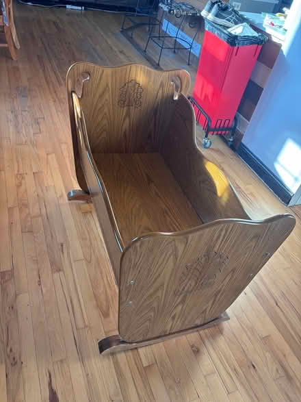 Photo of free Cradle (Lower east side near OHare.) #1