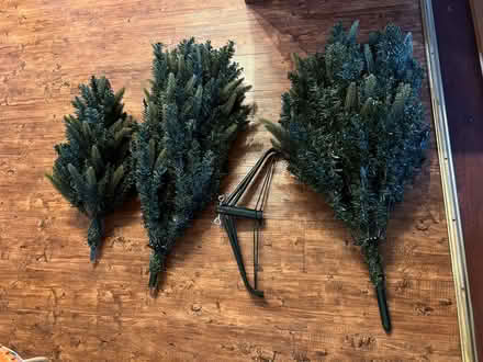 Photo of free Artificial Christmas tree (Dereham NR20) #2