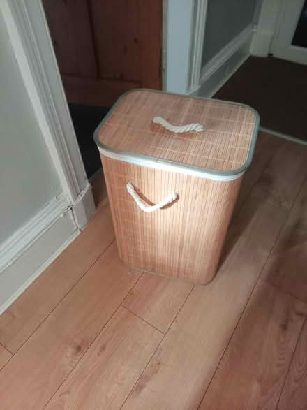 Photo of free Bamboo hamper (Stewarton KA3) #1