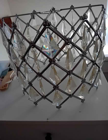 Photo of free Ceiling lampshade 2 (Chapel Allerton LS7) #1