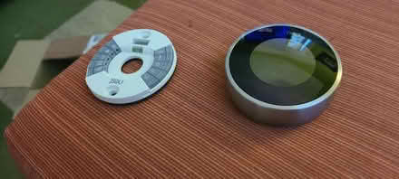 Photo of free 1st gen Nest thermostat (South beacon hill) #1