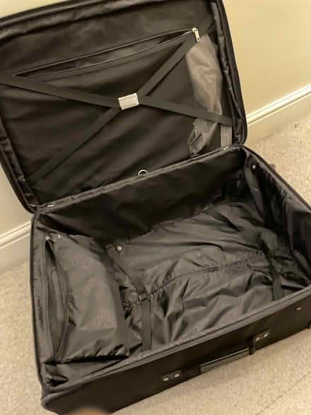 Photo of free Extra-large Rolling Suitcase (Bathwick) #4