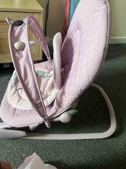 Photo of free Chicco baby bouncer (Radcliffe M26) #1