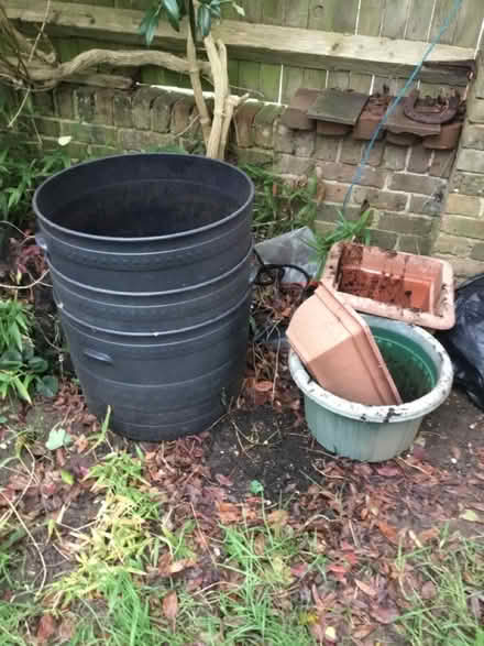 Photo of free various sized mixed plant boxes, a few of each size. (South Malling BN7) #3