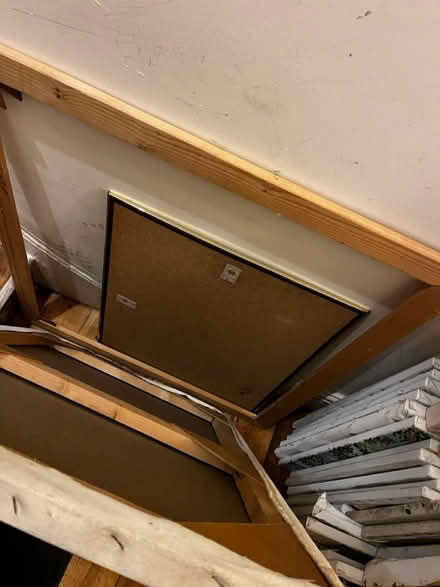 Photo of free 60 canvases and frames (Leyton E10) #4