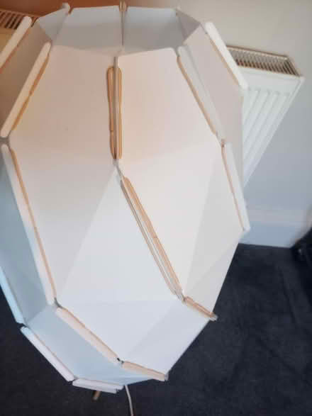 Photo of free Sjopenna IKEA Floor Lamp (Stewarton KA3) #1