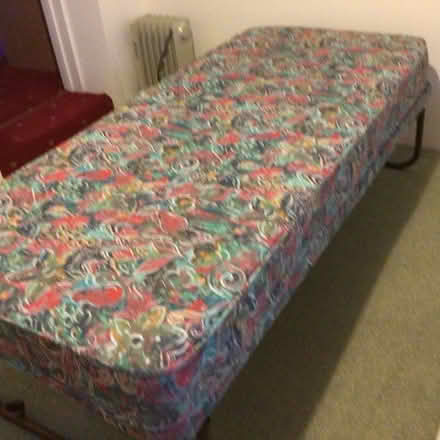 Photo of free Under bed and mattress (EX13) #1