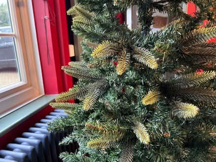 Photo of free Artificial Christmas tree (Dereham NR20) #3