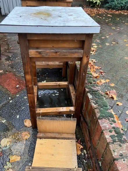 Photo of free 2 butcher blocks (Ruislip UB10) #4