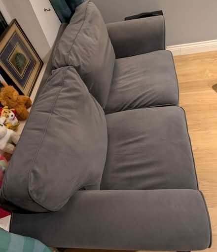Photo of free Ikea Ektorp 2-seater sofa (OX11) #2