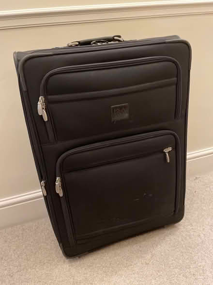 Photo of free Extra-large Rolling Suitcase (Bathwick) #1