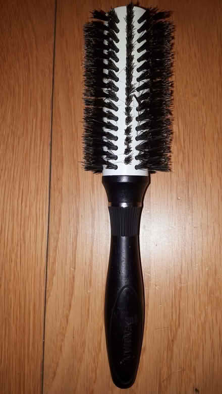 Photo of free Denman Styling Brush Term Ceramic - Diameter 6cm (Cressex HP12) #1